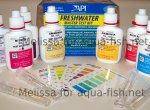 Freshwater aquarium water test kits